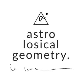 占星幾何学©astrologicalgeometry.｜il lume ー自己実現のための占星術